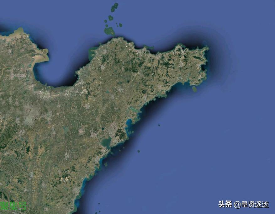 中国最大的半岛—山东半岛简介