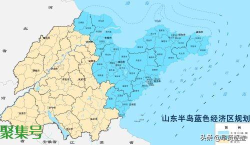 中国最大的半岛—山东半岛简介