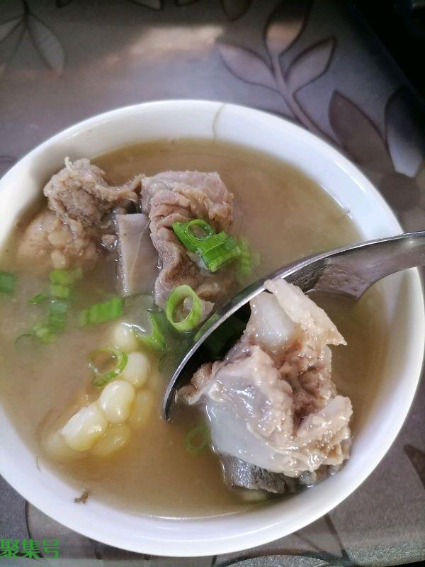 一学就上手的清炖排骨汤,小白也能1秒变大厨