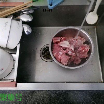 一学就上手的清炖排骨汤,小白也能1秒变大厨