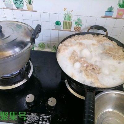 一学就上手的清炖排骨汤,小白也能1秒变大厨