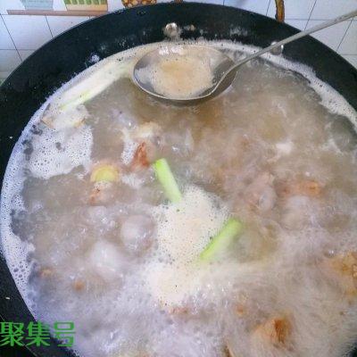 一学就上手的清炖排骨汤,小白也能1秒变大厨