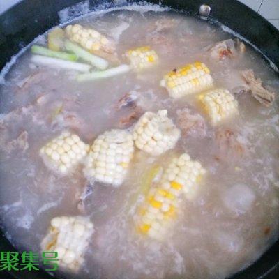 一学就上手的清炖排骨汤,小白也能1秒变大厨