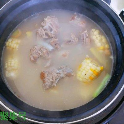 一学就上手的清炖排骨汤,小白也能1秒变大厨