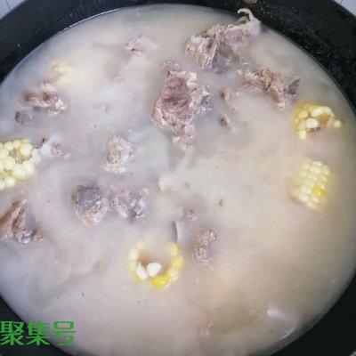 一学就上手的清炖排骨汤,小白也能1秒变大厨