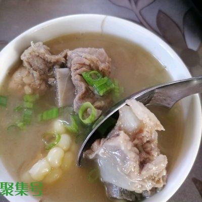 一学就上手的清炖排骨汤,小白也能1秒变大厨