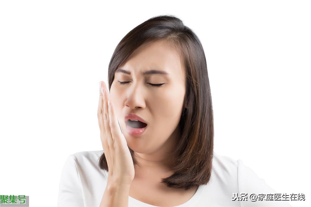 缓解口臭,有7个好方法,让口腔异味一扫而尽