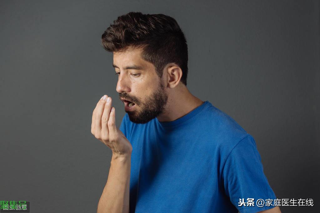 缓解口臭,有7个好方法,让口腔异味一扫而尽
