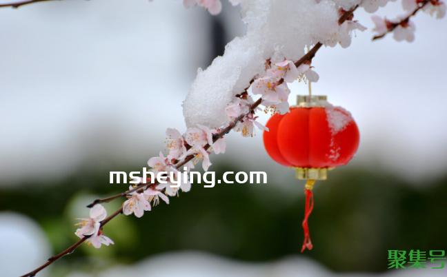 描写雪景的唯美句子(关于雪的诗词100句)