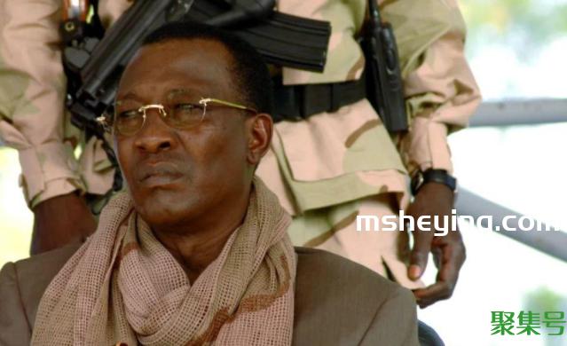 乍得是哪个国家(乍得是什么梗)