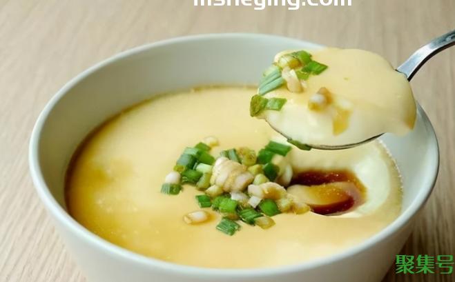 蒸水蛋的做法(2分钟教你正确的水蒸蛋做法)