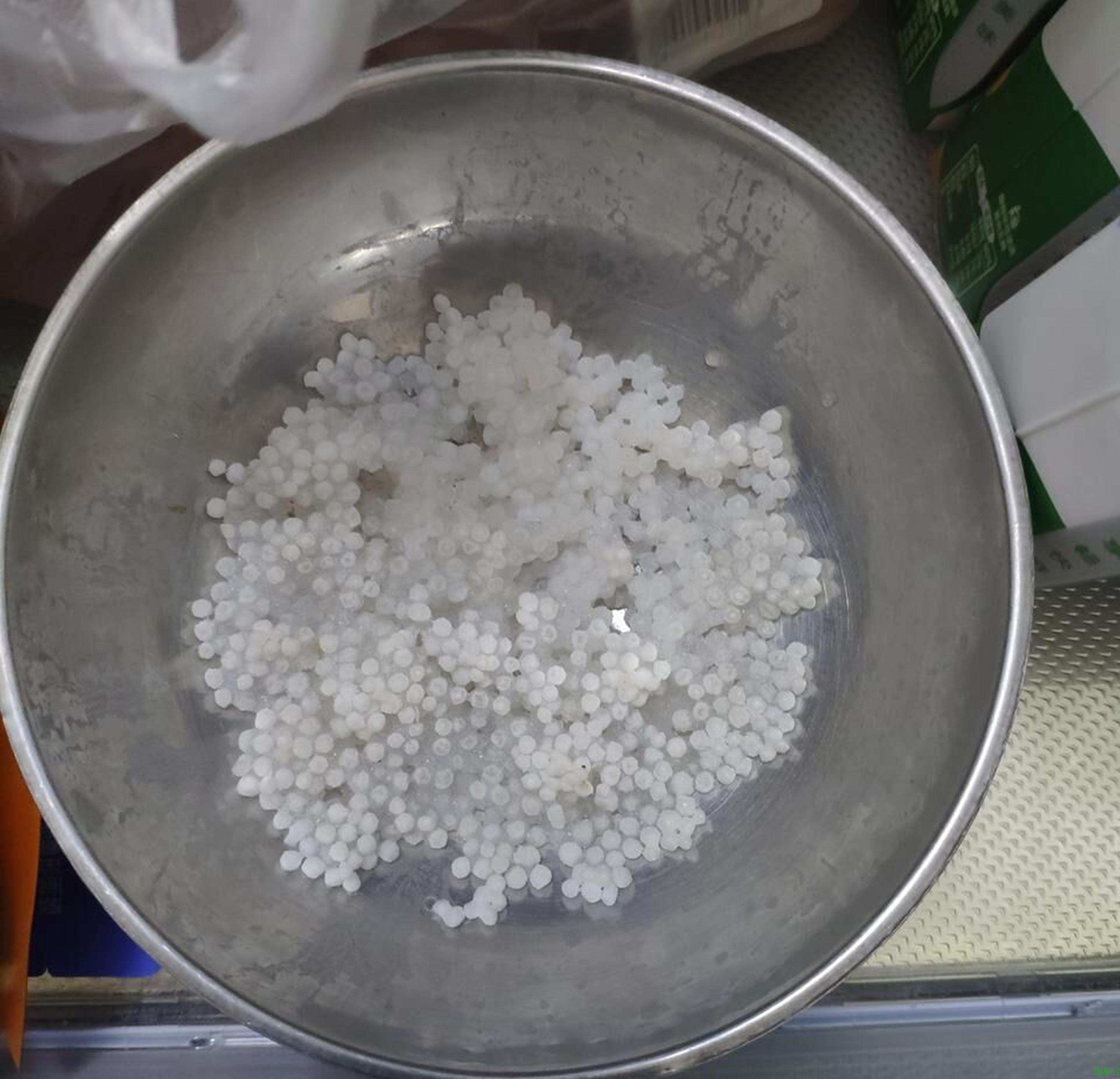 西米露的做法(煮西米露冷水下锅还是热水下锅)