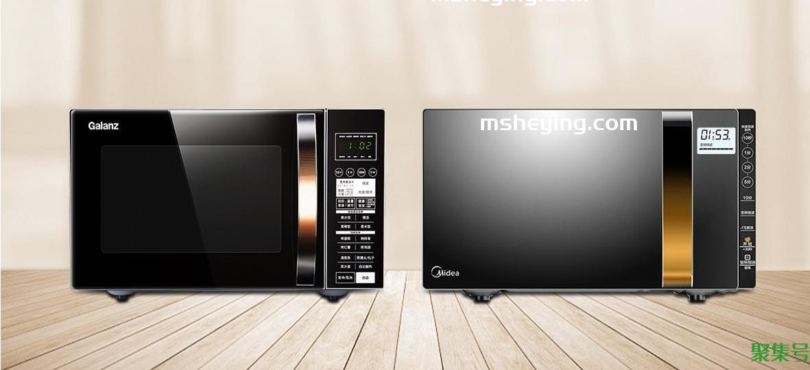 微波炉排行榜前十(微波炉哪个牌子好)