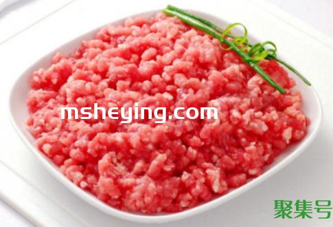 绞肉的意思（绞肉的意思和拼音）
