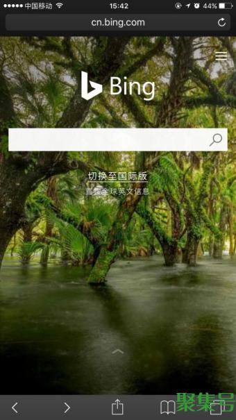Bing是什么意思(Bing国际版搜索引擎来了)