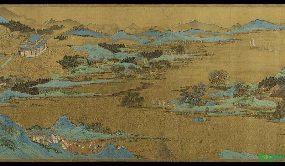 上林赋什么寓意（上林赋原文）