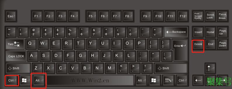 win7任务管理器快捷键是什么(任务管理器快捷键)