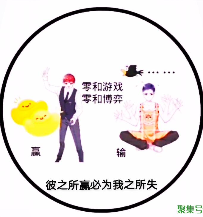 零和博弈什么意思啊（零和博弈是什么）