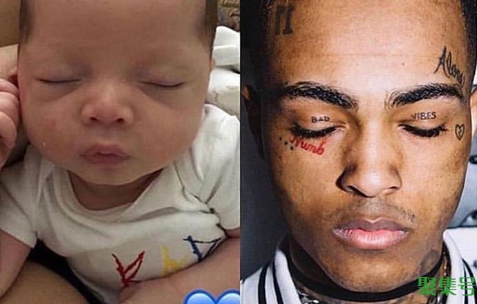xxxtentacion的孩子吗(XXXTENTACION私生子)