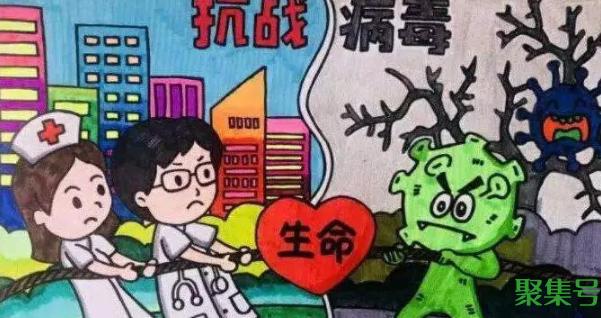 抗疫作文800字（关于抗击疫情的优美文章）