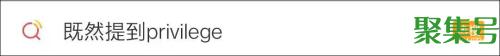 privilege是什么意思(privilege是什么梗)