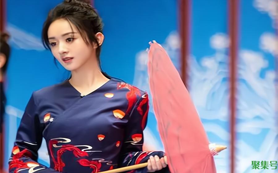 赵丽颖演过的电视剧大全(赵丽颖新剧有哪些)