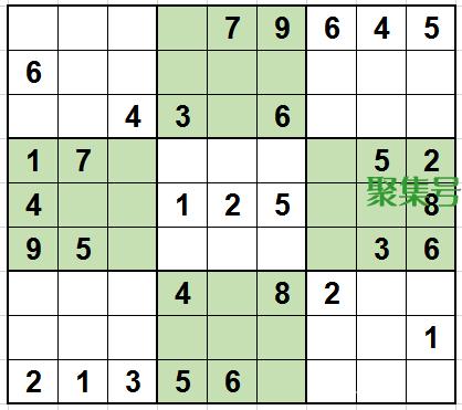 数独九宫格的解题方法和技巧，九宫数独进阶技巧