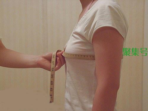 测量三围的正确方法，上胸围正确测量方法
