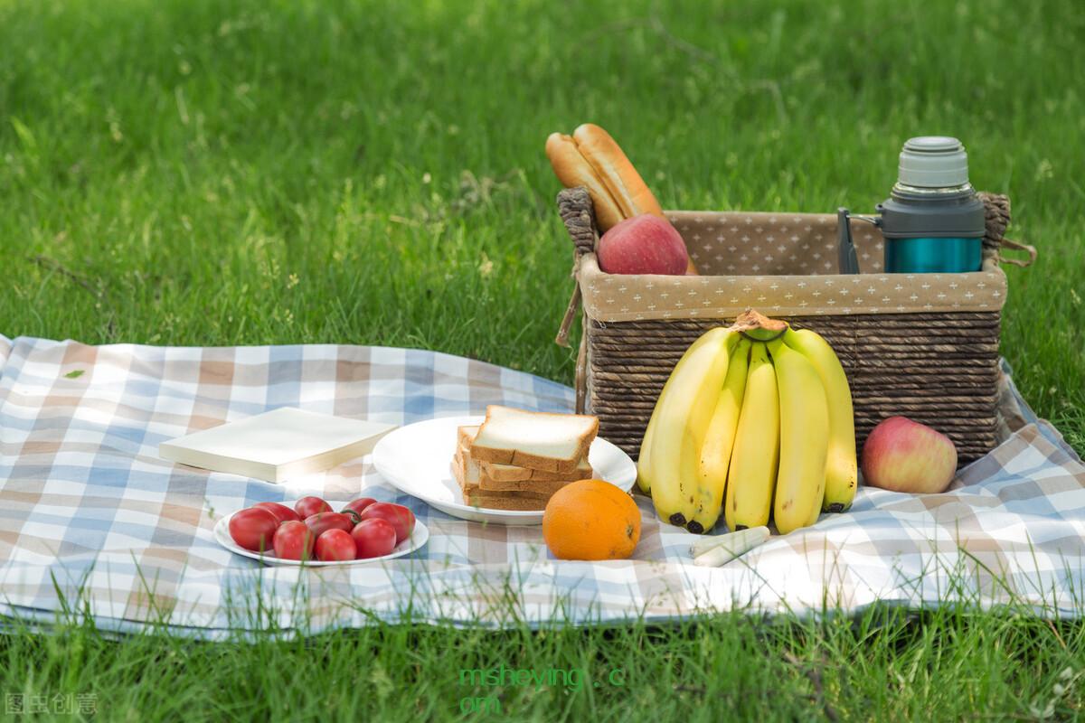 踏青发朋友圈的精美句子，适合春天踏青的朋友圈文案
