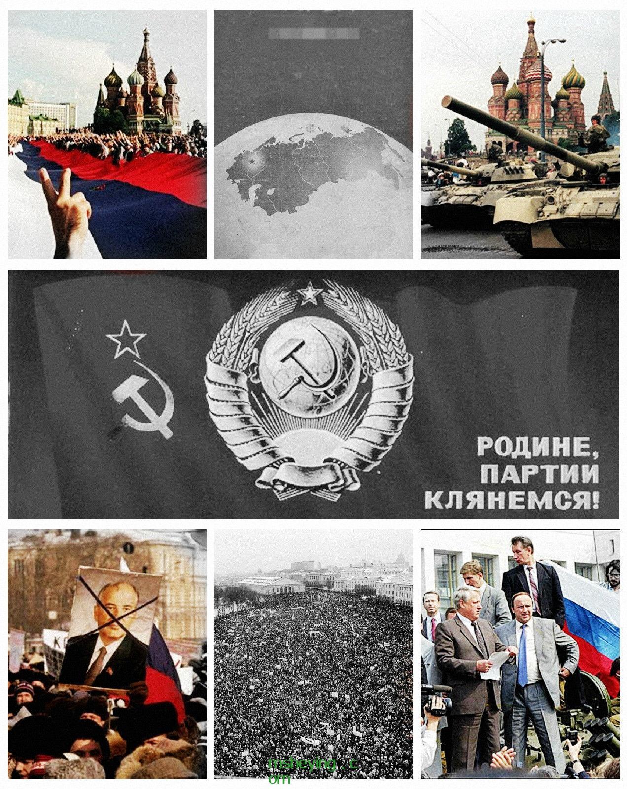 苏联为什么会解体，苏联解体的根本原因