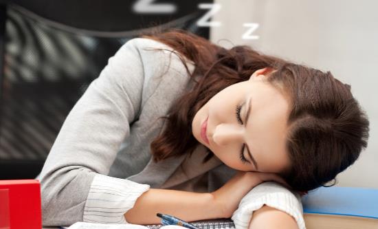 抵御春困有妙招_学会这些让你一天都有精气神