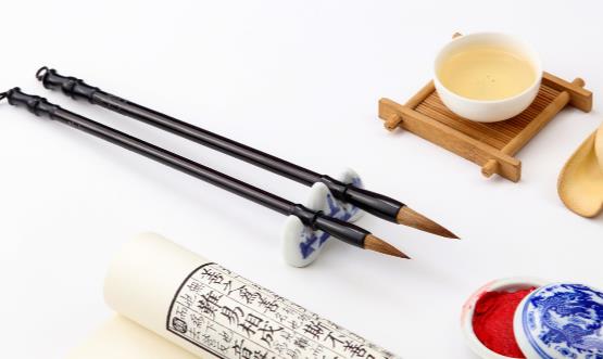 毛笔分叉的简单处理办法_怎样预防毛笔分叉