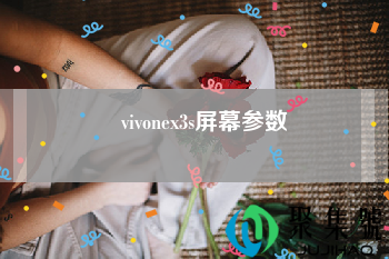 vivonex3s屏幕参数