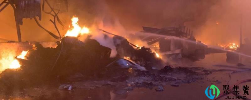 火灾危险性分类可燃物属于