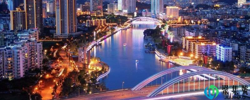 珠三角是指哪几个城市