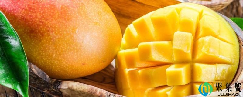 云南芒果品种