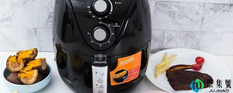 苏泊尔空气炸锅怎么用