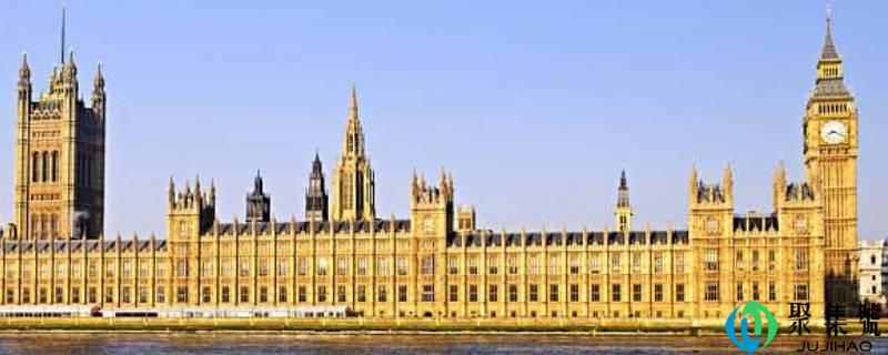 大本钟位于英国的哪里