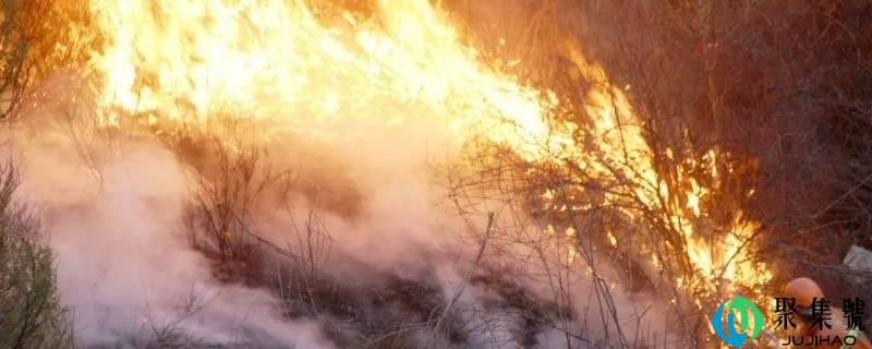 火灾扑救四种根本办法