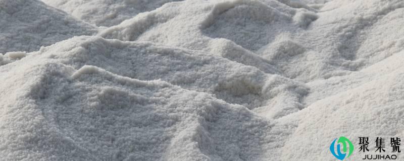 我国更大的盐场