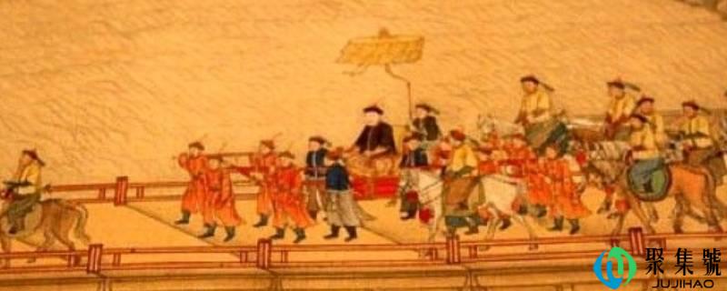 古代说出恭和出宫怎么区别