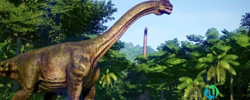 马门溪龙和腕龙的区别