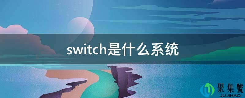 switch是什么系统