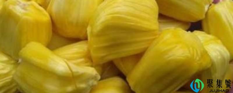 切开的菠萝蜜怎么保留