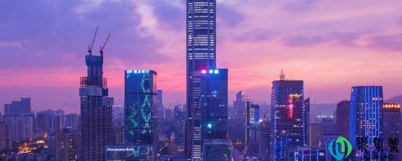 上海更高的楼有几层