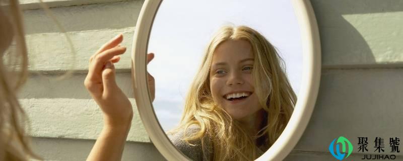 怎么看镜子是双面镜仍是单面镜