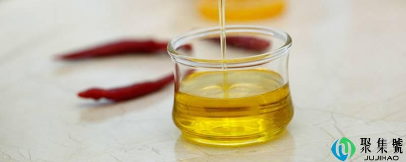 食用油和调和油的区别是什么