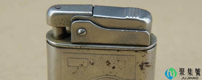 煤油打火机怎么调火焰大小