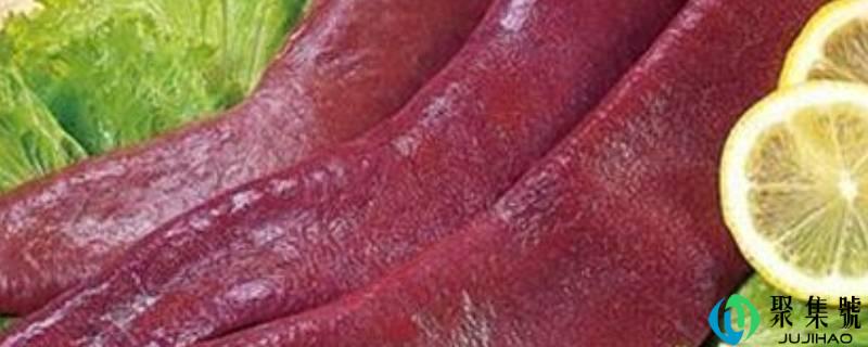 猪连铁是哪个部位