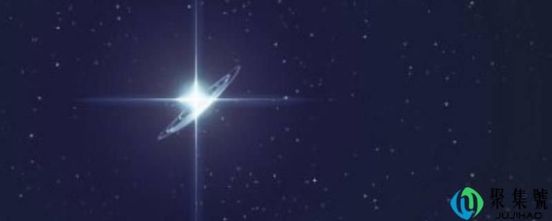 晚上北极星在什么标的目的